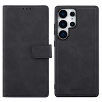 imoshion Etui de télephone luxe 2-en-1 amovible Samsung Galaxy S25 Ultra - Noir