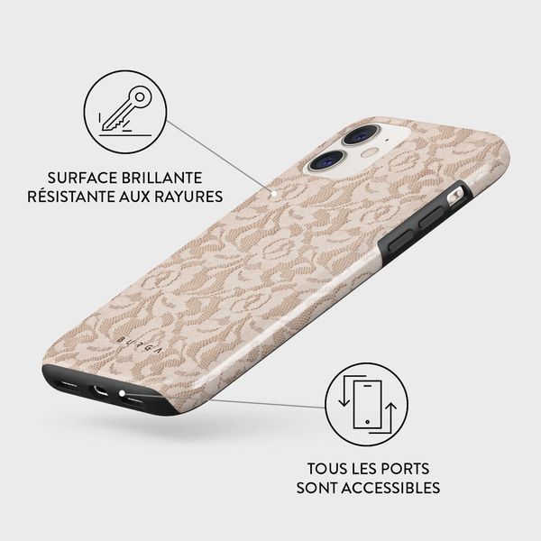 Burga Coque arrière Tough Apple iPhone 11 - Gone Country