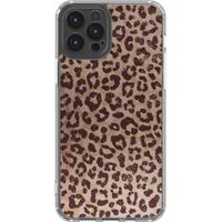 imoshion Coque Design Apple iPhone 12 (Pro) - Leopard Mood