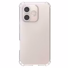 imoshion Shockproof Case Honor 600 Lite - Transparent