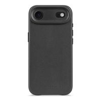 Decoded Coque en cuir MagSafe Apple iPhone Air - Noir