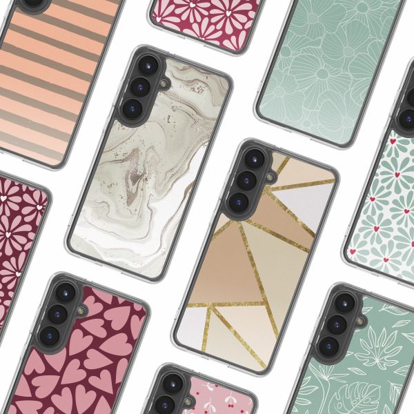 imoshion Coque Design Samsung Galaxy S25 FE - Marble