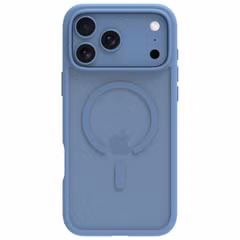 dbramante1928 Grenen Étui arrière MagSafe avec D3O® Apple iPhone 18 Pro / 17 Pro - Blue