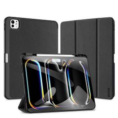 Dux Ducis Coque tablette Domo Apple iPad Pro 13 (2025) M5 / (2024) M4 - Noir