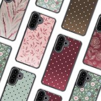 imoshion Coque Design Samsung Galaxy A37 (5G) - Berry Love