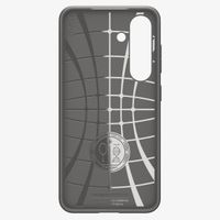 Spigen Coque Liquid Air™ Samsung Galaxy S25 Plus - Marble Gray