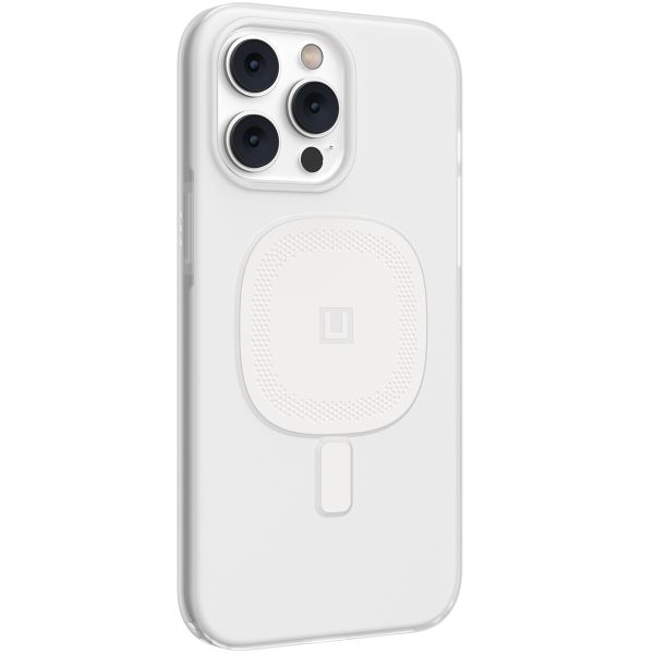 UAG Coque Lucent 2.0 MagSafe Apple iPhone 14 Pro Max - Marshmallow