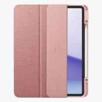 Spigen Coque tablette Urban Fit Apple iPad Air 11 pouces (2026) M4 / (2025) M3 / (2024) M2 / Air 5 (2022) / Air 4 (2020) - Rose Gold