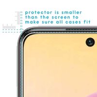 imoshion Protection d'écran Film 3pack Xiaomi Redmi Note 10 (5G)