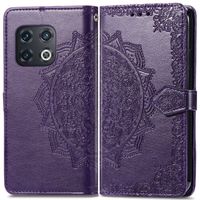 imoshion Etui de télephone Mandala OnePlus 10 Pro - Violet