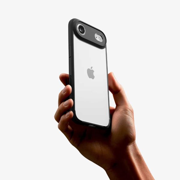 Spigen Coque Ultra Hybrid Apple iPhone Air - Matte Black