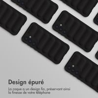 imoshion EasyGrip Backcover Samsung Galaxy S23 FE - Noir