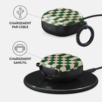 Burga Coque rigide Samsung Galaxy Buds Pro - Ivy League