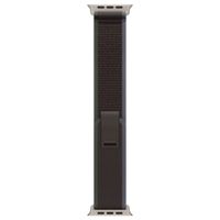 Apple Bracelet Trail Loop Apple Watch | 44/45/46/49 mm - Taille M/L - Blue & Black