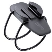 SP Connect Support de téléphone Aero Mount SPC+ pour vélo pour coques SPC+ - Noir