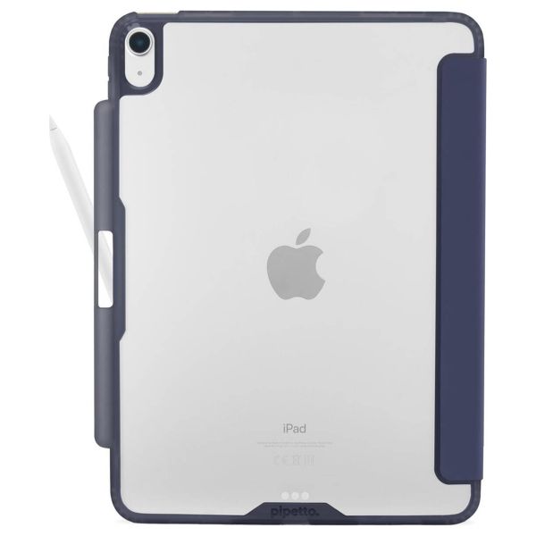 Pipetto Origami No3 Pencil Case Apple iPad Air 13 pouces (2026) M4 / (2025) M3 / (2024) M2 - Dark Blue
