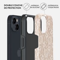 Burga Coque arrière Tough Apple iPhone 14 - Gone Country