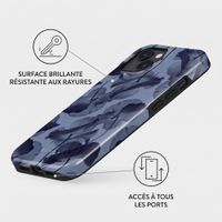 Burga Coque Tough MagSafe Apple iPhone 13 - Archives