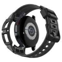 Spigen Coque Rugged Armor™ Pro Samsung Galaxy Watch 6 Classic - 47 mm - Noir