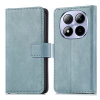 imoshion Étui de télephone portefeuille de luxe Xiaomi Redmi Note 15 (4G) - Bleu clair