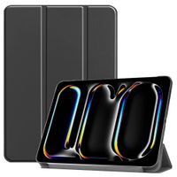 imoshion Coque tablette Trifold Apple iPad Pro 11 (2025) M5 / (2024) M4 - Noir