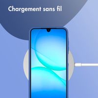 imoshion Coque Couleur Samsung Galaxy A17 (5G) / (4G) - Cobalt Blue
