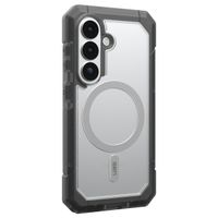 UAG Trooper coque arrière avec aimant Samsung Galaxy S26 Plus - Ash Clear