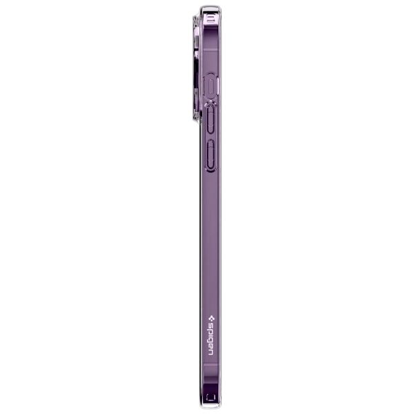 Spigen Coque Liquid Crystal Apple iPhone 14 Pro Max - Transparent