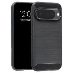 imoshion Coque Brushed Google Pixel 11 - Noir