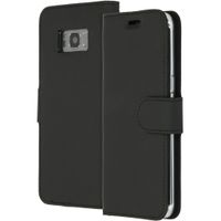 Accezz Étui de télephone Wallet Samsung Galaxy S8 - Noir
