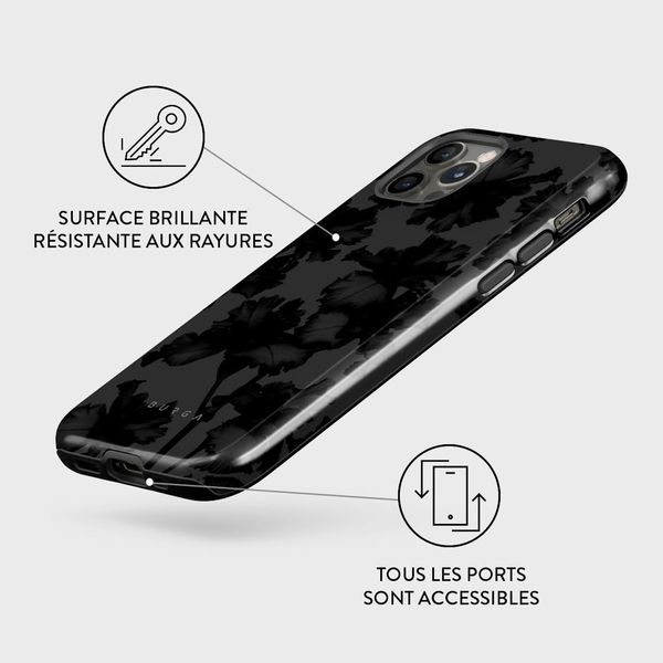 Burga Coque Tough MagSafe Apple iPhone 12 (Pro) - Nocturnal