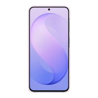 Samsung Coque arrière magnétique en silicone Samsung Galaxy S26 FE - Dark Blue