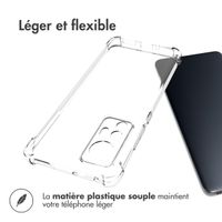 imoshion Shockproof Case Xiaomi 12 / 12X - Transparent