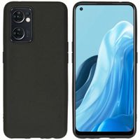 imoshion Coque Couleur Oppo Find X5 Lite 5G - Noir