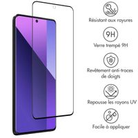 Accezz Protection d'écran en verre trempé Xiaomi Redmi Note 14 Pro (4G/5G) / 14 Pro Plus (5G)
