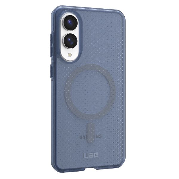 UAG Dot Case avec MagSafe Samsung Galaxy S25 Edge - Cloud Blue