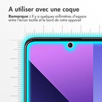 Accezz Protection d'écran en verre trempé Xiaomi Redmi Note 14 Pro (4G/5G) / 14 Pro Plus (5G)