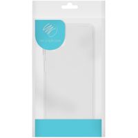 imoshion Softcase Back Cover Samsung Galaxy A12 - Transparent