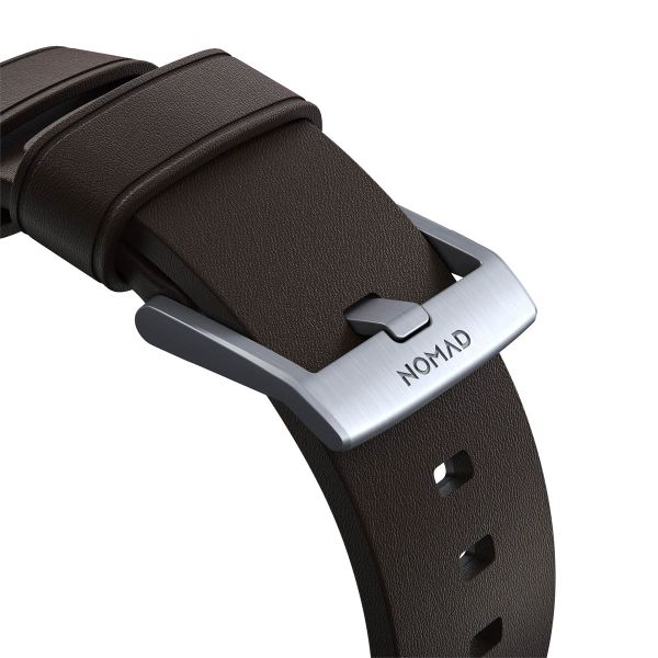 Nomad Bracelet Active Pro Apple Watch | 44/45/46/49 mm - Brown / Silver