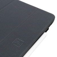 Tucano Up Plus Folio Case Apple iPad Air 11 pouces (2026) M4 / (2025) M3 / (2024) M2 / Air 5 (2022) / Air 4 (2020) - Metal Grey