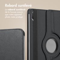 imoshion Coque tablette rotatif à 360° Huawei Matepad 11.5 (2025) - Noir