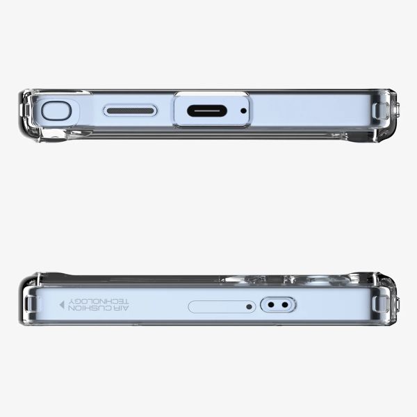 Spigen Coque Ultra Hybrid S MagSafe Samsung Galaxy S25 Ultra - White