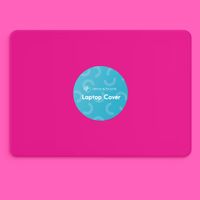 imoshion Coque rigide Apple MacBook Pro 13 pouces (2020 / 2022) - Hot Pink