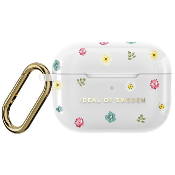 iDeal of Sweden Coque Clear Apple AirPods Pro - Petite Floral