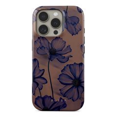 Burga Coque Tough MagSafe Apple iPhone 16 Pro - Velvet Night