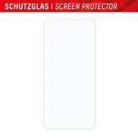 Displex Protection d'écran en verre trempé Real Glass + Case Samsung Galaxy A55 - Transparent
