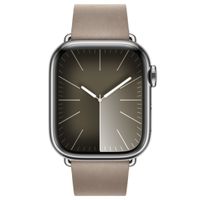 Apple Modern Buckle FineWoven Apple Watch | 38/40/41/42 mm - Taille M - Tan
