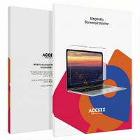 Accezz Protecteur d'écran magnétique Apple MacBook Neo 13 pouces (2026) A18