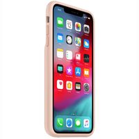 Apple Coque Smart Battery Apple iPhone Xs Max - Pink