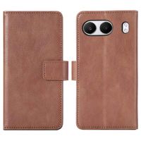imoshion Étui de télephone portefeuille de luxe Oppo Reno 12 Pro - Marron